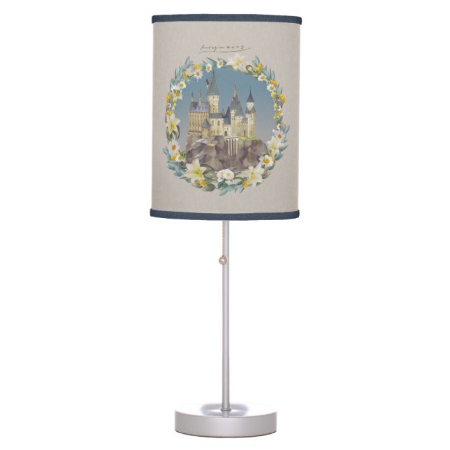 HARRY POTTER™ | HOGWARTS™ CASTLE TABLE LAMP (Front)