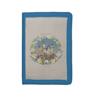 HARRY POTTER™ HOGWARTS™ CASTLE TRI-FOLD WALLET