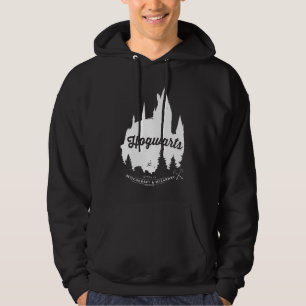 Harry Potter   HOGWARTS™ Castle Typography Hoodie