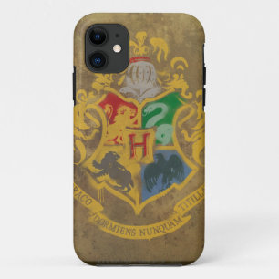 Harry Potter Hogwarts Crest - Blue iPhone 11 Case