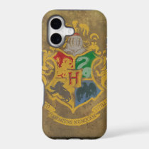 Harry Potter | Hogwarts Crest - Blue iPhone 17 Case
