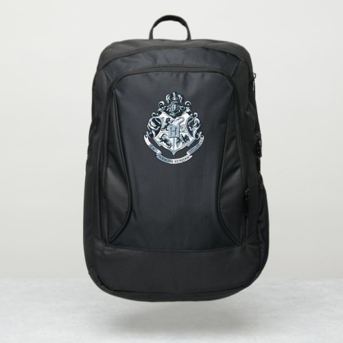 Harry Potter  Hogwarts Crest _ Blue Port Authority Backpack