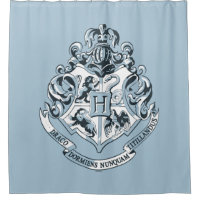 Harry Potter, Hogwarts Crest - Full Color Shower Curtain