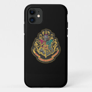 Harry Potter Hogwarts Crest iPhone 11 Case