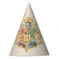 Harry Potter Hogwarts Crest First Birthday