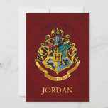 Harry Potter | Hogwarts Crest - Full