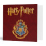 Harry Potter | Hogwarts Crest - Full Color Binder