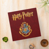 Harry Potter | Hogwarts Crest - Full Color Binder