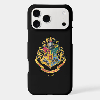 Harry Potter | Hogwarts Crest - Full Color iPhone 17 Pro Max Case