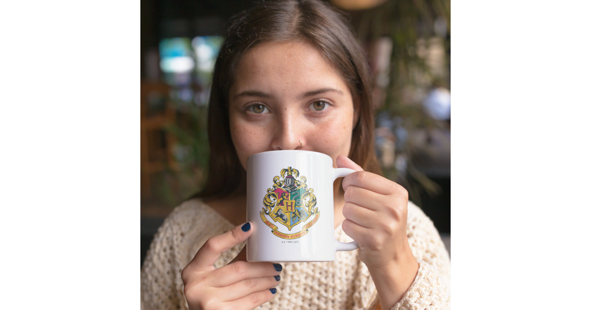 Mug Harry Potter - Hogwarts Crest