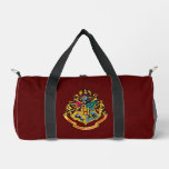Harry Potter | Hogwarts Crest - Full Color Duffle Bag