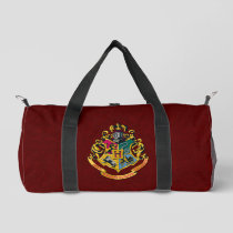 Harry Potter | Hogwarts Crest - Full Color Duffle Bag