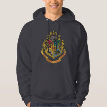 HARRY POTTERHarry Potter Fille Gryffindor Sport Emblem Sweat-Shirt Marque  