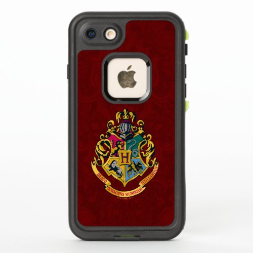 Harry Potter  Hogwarts Crest _ Full Color