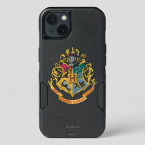 Harry Potter | Hogwarts Crest - Full Color iPhone 13 Case