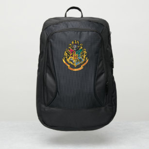 Harry Potter   Hogwarts Crest - Full Color Port Authority® Backpack