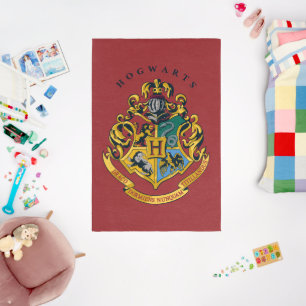 Harry Potter Hogwarts Crest - Full Color Rug