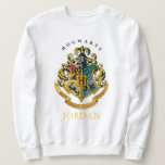 Harry Potter | Hogwarts Crest - Full Color Sweatshirt