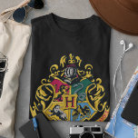 Harry Potter | Hogwarts Crest - Full Color T-shirt at Zazzle