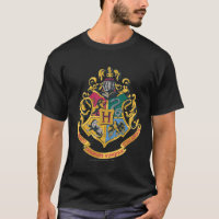Harry Potter | Hogwarts Crest - Full Color T-Shirt