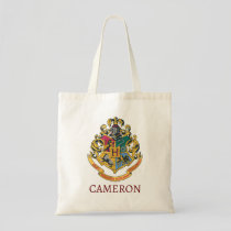 Harry Potter | Hogwarts Crest - Full Color Tote Bag