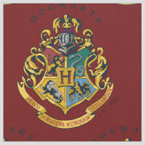 Harry Potter | Hogwarts Crest - Full Fabric