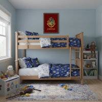 Harry Potter | Hogwarts Crest - Full