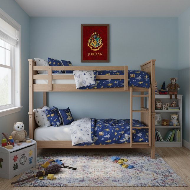 Harry Potter | Hogwarts Crest - Full Poster (Creator Uploaded)