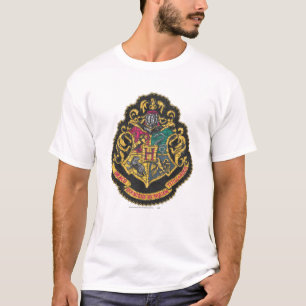 Harry Potter Hogwarts Crest T-Shirt