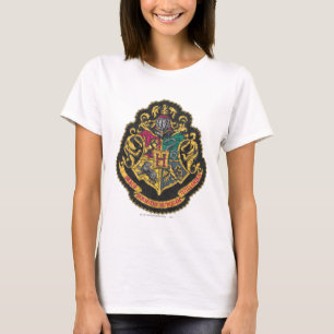Harry Potter Hogwarts Crest T-Shirt