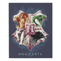 Harry Potter | HOGWARTS™ Crest Watercolor
