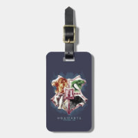 Harry Potter | HOGWARTS™ Crest Watercolor