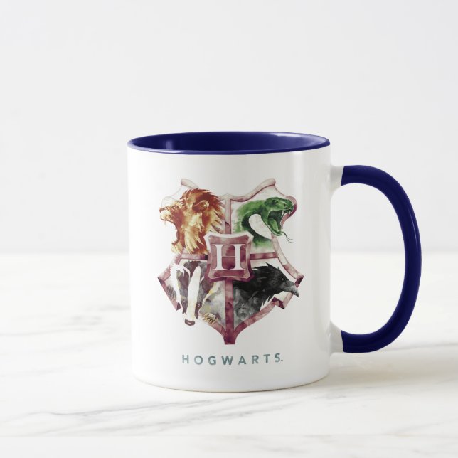 Harry Potter | HOGWARTS™ Crest Watercolor Mug (Right)