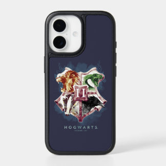 Harry Potter | HOGWARTS™ Crest Watercolor iPhone 17 Case