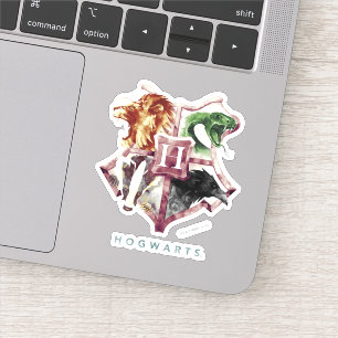 Harry Potter HOGWARTS™ Crest Watercolor Sticker