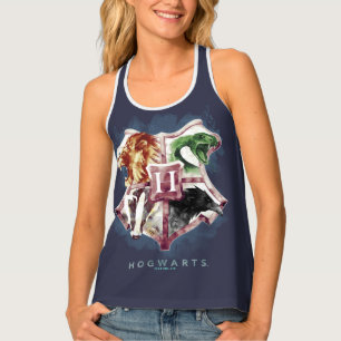 Harry Potter HOGWARTS™ Crest Watercolor Tank Top