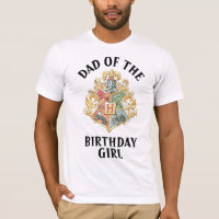 Harry Potter | Hogwarts - Dad of the Birthday Girl