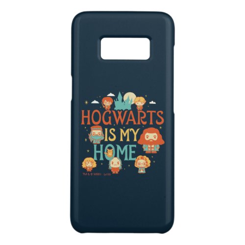 HARRY POTTER  HOGWARTS IS MY HOME Case_Mate SAMSUNG GALAXY S8 CASE