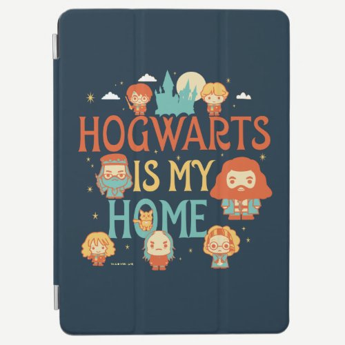 HARRY POTTER™ | HOGWARTS™ IS MY HOME iPad AIR COVER