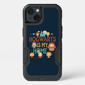 HARRY POTTER™ | HOGWARTS™ IS MY HOME iPhone 13 CASE