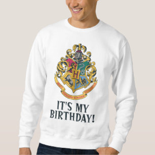 Harry Potter Hogwarts - It's My Birthday Sweatshirt
