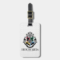 Harry Potter | HOGWARTS™ Pride School Crest Bag Tag