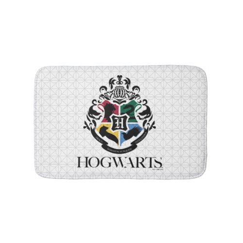 Harry Potter  HOGWARTSâ Pride School Crest Bath Mat