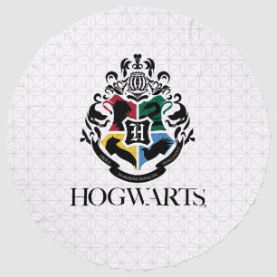 Harry Potter HOGWARTS™ Pride School Crest Beach Towel