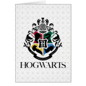 Harry Potter | HOGWARTS™ Pride School Crest Cards (Front)