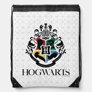 Harry Potter HOGWARTS™ Pride School Crest Drawstring Bag
