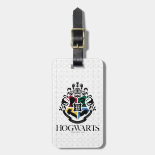 Harry Potter HOGWARTS™ Pride School Crest Luggage Tag
