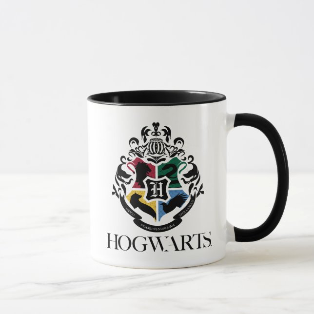 Harry Potter | HOGWARTS™ Pride School Crest Mug (Right)