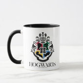 Harry Potter | HOGWARTS™ Pride School Crest Mug (Left)
