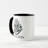 Harry Potter | HOGWARTS™ Pride School Crest Mug (Front Left)